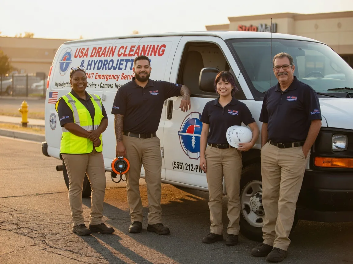 Drain Cleaning company in Leeds, AL